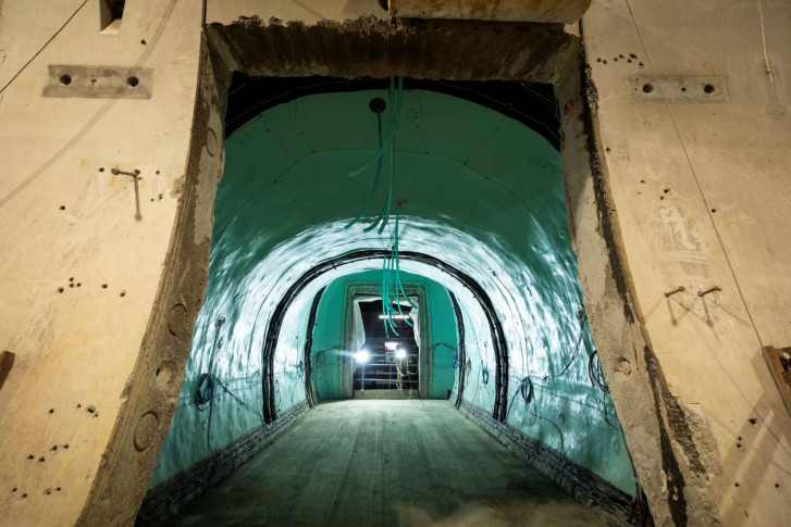 HS2 Northolt Tunnel